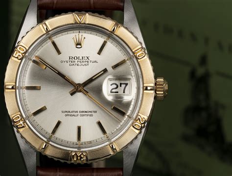 rolex turnograph ref 1625|rolex turn o graph watch.